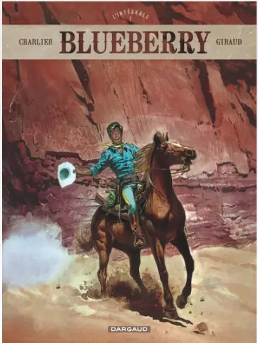 Blueberry intégrale volume 1