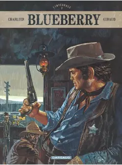 Blueberry intégrale volume 2