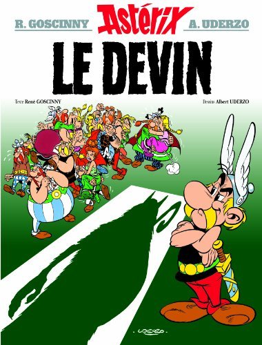 Astérix tome 19: le devin