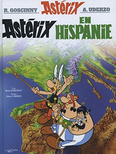 Astérix tome 14: Astérix en Hispanie