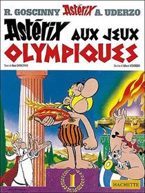 Astérix tome 12: Astérix aux Jeux Olympiques 