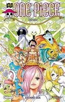 One Piecetome 85