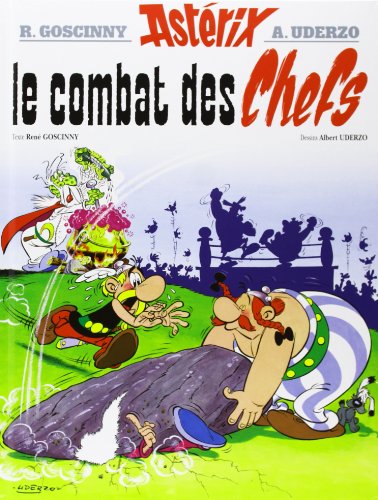 Astérix tome 7: Le combats des chefs