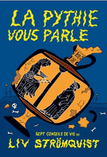 la Pythie vous parle