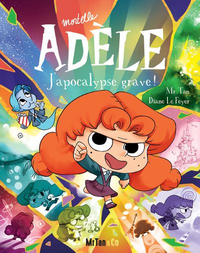 Mortelle Adèle tome 20