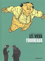 Les vieux fourneaux tome 3