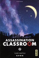 Assassination classroom tome 21