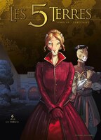 Les 5 terres Tome 6