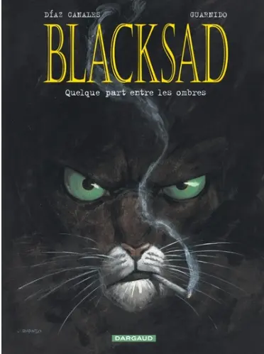 Blacksad tome 1