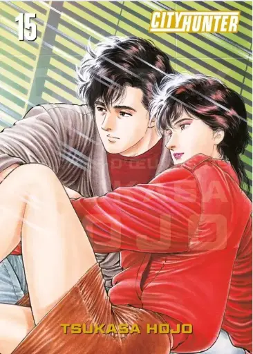 City Hunter - Perfect Edition volume 15