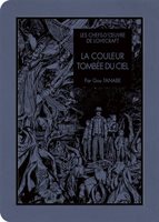 Les chefs-d'oeuvres de Lovecraft: La couleur tombée du ciel