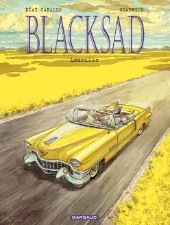 Blacksad tome 5