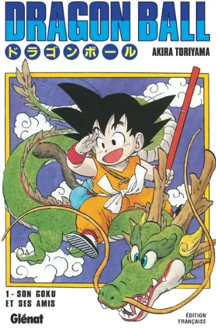 Dragon Ball tome 1